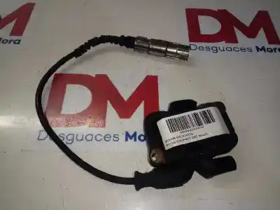 Second-hand car spare part ignition coil for smart coupe básico (37kw) oem iam references a0001587703