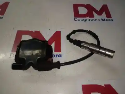 Second-hand car spare part ignition coil for smart coupe básico (37kw) oem iam references a0001587703  