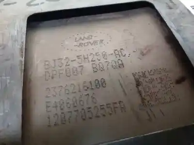 Автозапчастина б/у катализатор для land rover range rover evoque 2.0 td4 cat посилання на oem iam bj325h250ac  