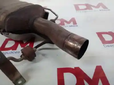 Автозапчастина б/у катализатор для land rover range rover evoque 2.0 td4 cat посилання на oem iam bj325h250ac  