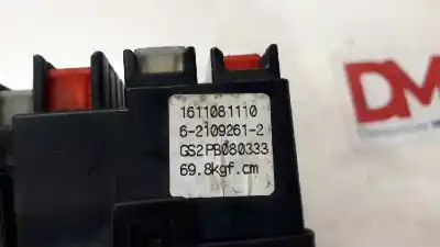 İkinci el araba yedek parçası RÖLE/SIGORTA KUTUSU için OPEL MOKKA X  OEM IAM referansları 621092612  