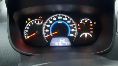 Second-hand car spare part dashboard for hyundai i10 basis oem iam references 94003b9521