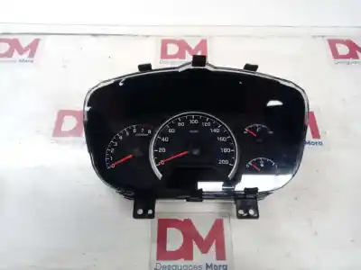 Peça sobressalente para automóvel em segunda mão quadrante por hyundai i10 basis referências oem iam 94003b9521  