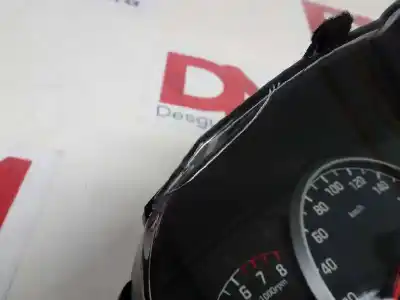 Peça sobressalente para automóvel em segunda mão quadrante por hyundai i10 basis referências oem iam 94003b9521  