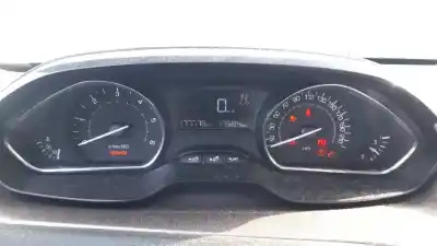 Peça sobressalente para automóvel em segunda mão quadrante por peugeot 2008 (--.2013->) 1.6 e-hdi 115 referências oem iam 9678508980