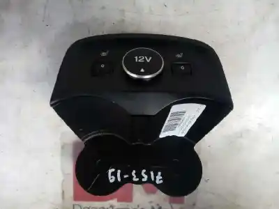 Second-hand car spare part heating / air conditioning control panel for ford focus turn. (cb8) titanium oem iam references 