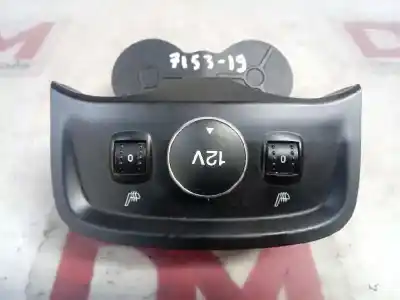 Second-hand car spare part heating / air conditioning control panel for ford focus turn. (cb8) titanium oem iam references   