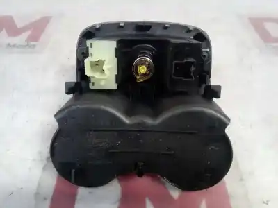 Second-hand car spare part heating / air conditioning control panel for ford focus turn. (cb8) titanium oem iam references   