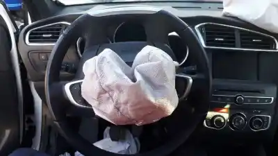 Автозапчасти б/у руль за ds 4 crossback style ссылки oem iam 