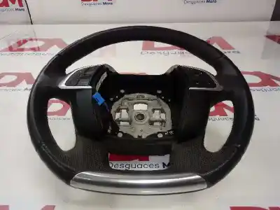 Автозапчасти б/у руль за ds 4 crossback style ссылки oem iam   