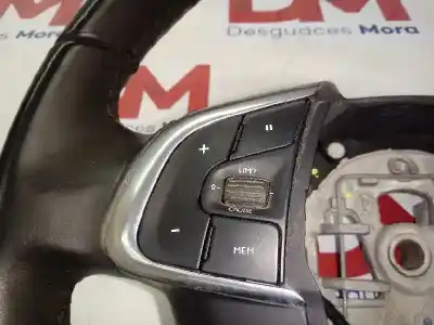 Автозапчасти б/у руль за ds 4 crossback style ссылки oem iam   