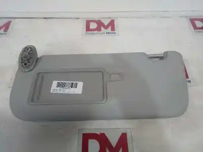Peça sobressalente para automóvel em segunda mão pára-sol esquerdo por kia soul ( ) concept referências oem iam 