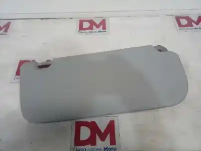 Peça sobressalente para automóvel em segunda mão pára-sol esquerdo por kia soul ( ) concept referências oem iam   