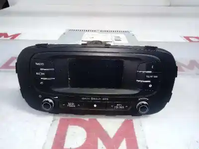 Second-hand car spare part multifunction display for kia soul ( ) concept oem iam references 96180b2080ca  