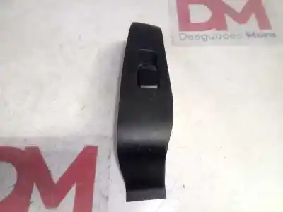 Peça sobressalente para automóvel em segunda mão botão / interruptor elevador vidro traseiro esquerdo por kia soul ( ) concept referências oem iam 93580b2000