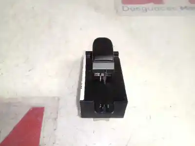 Peça sobressalente para automóvel em segunda mão botão / interruptor elevador vidro traseiro direito por kia soul ( ) concept referências oem iam 93580b2500