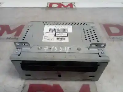 Second-hand car spare part audio system / radio cd for ford focus turn. (cb8) titanium oem iam references bm5t18c815gf