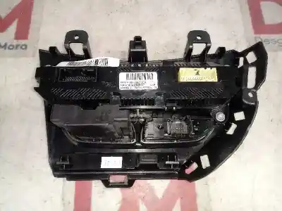 Peça sobressalente para automóvel em segunda mão comando de sofagem (chauffage / ar condicionado) por ford focus turn. (cb8) titanium referências oem iam bm5t18c612ch  