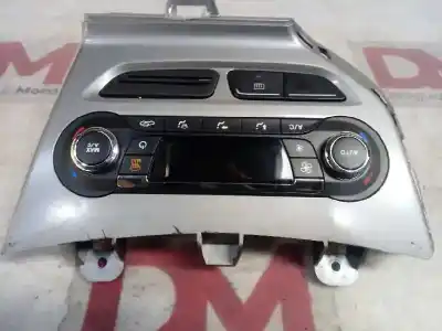 Peça sobressalente para automóvel em segunda mão comando de sofagem (chauffage / ar condicionado) por ford focus turn. (cb8) titanium referências oem iam bm5t18c612ch  