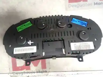 Pièce détachée automobile d'occasion compteur de vitesse tableau de bord pour seat leon (1m1) 1m1 références oem iam 110080074017  