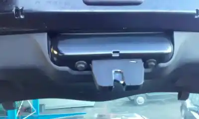 Second-hand car spare part trunk lock for citroen c3 collection oem iam references 9151487499