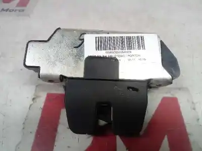 Second-hand car spare part trunk lock for citroen c3 collection oem iam references 9151487499  
