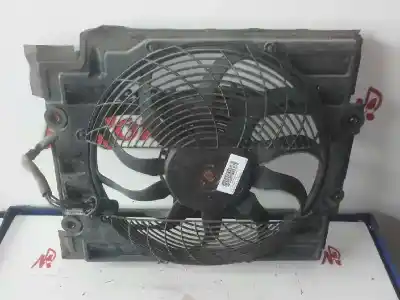 Peça sobressalente para automóvel em segunda mão TERMOVENTILADOR ELÉTRICO por BMW SERIE 5 TOURING (E39)  Referências OEM IAM   