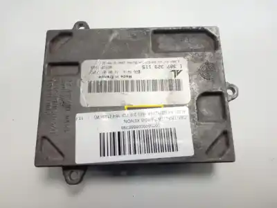 Peça sobressalente para automóvel em segunda mão balastro de xenon por audi a4 berlina (8e) 2.0 tdi referências oem iam 1307329115