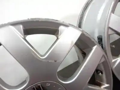 Pièce détachée automobile d'occasion jeu de jantes pour citroen c6 uhz références oem iam   