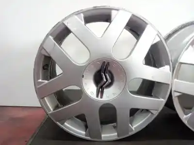 Pièce détachée automobile d'occasion jeu de jantes pour citroen c6 uhz références oem iam   