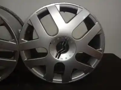 Pièce détachée automobile d'occasion jeu de jantes pour citroen c6 uhz références oem iam   