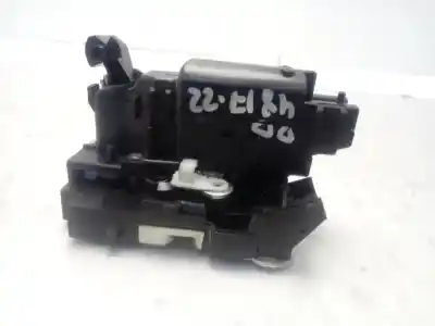 Pezzo di ricambio per auto di seconda mano serratura porta anteriore destra per dacia dokker ambiance riferimenti oem iam 