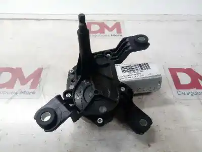 Pezzo di ricambio per auto di seconda mano motore tergicristallo posteriore per opel corsa d 1.2 cat (a 12 xer / ldc) riferimenti oem iam 53027312