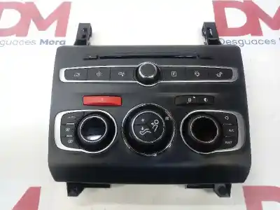 Автозапчастина б/у клімат-контроль для ds 4 crossback style посилання на oem iam 98100094zf  