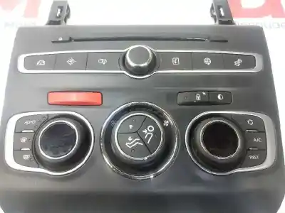 Автозапчастина б/у клімат-контроль для ds 4 crossback style посилання на oem iam 98100094zf  