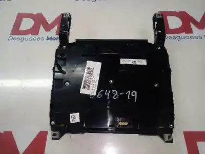 Автозапчастина б/у клімат-контроль для ds 4 crossback style посилання на oem iam 98100094zf  