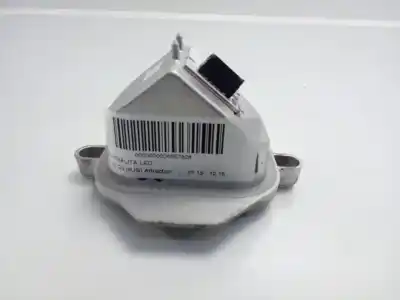 Автозапчастина б/у блок управління світлом для audi q3 (8ug) attraction посилання на oem iam 10010020480