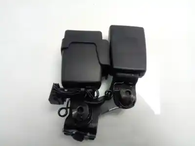 Автозапчасти б/у левый задний крюк ремня за audi q3 (8ug) attraction ссылки oem iam 4g0857739a  