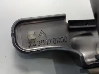 Pezzo di ricambio per auto di seconda mano piantone dello sterzo per citroen c4 picasso/spacetourer attraction 99 cv / 73 kw riferimenti oem iam   