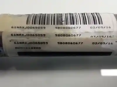 Pezzo di ricambio per auto di seconda mano piantone dello sterzo per citroen c4 picasso/spacetourer attraction 99 cv / 73 kw riferimenti oem iam   