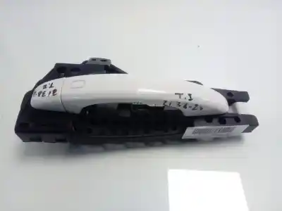 Автозапчасти б/у задняя левая наружная ручка за audi q3 (8ug) attraction ссылки oem iam   