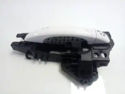 Автозапчасти б/у задняя левая наружная ручка за audi q3 (8ug) attraction ссылки oem iam   