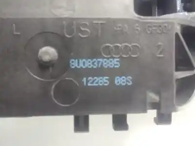 Автозапчасти б/у задняя левая наружная ручка за audi q3 (8ug) attraction ссылки oem iam   