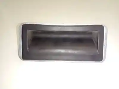 Автозапчастина б/у зовнішня ручка ворот для audi q3 (8ug) attraction посилання на oem iam 4g5827229  