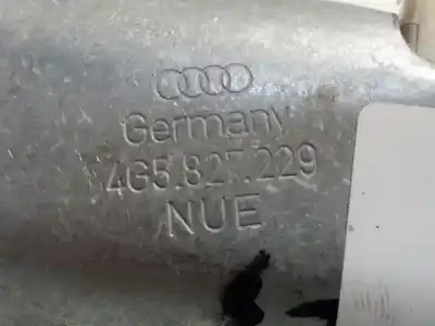 Автозапчастина б/у зовнішня ручка ворот для audi q3 (8ug) attraction посилання на oem iam 4g5827229  