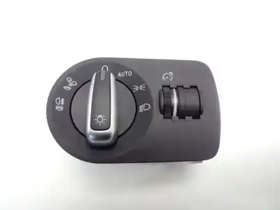 Second-hand car spare part headlights switch for audi q3 (8ug) attraction oem iam references 8x1941531an  