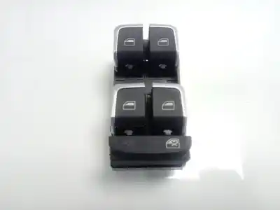 Автозапчастина б/у передні вікний вмикач для audi q3 (8ug) attraction посилання на oem iam 8u0959851  