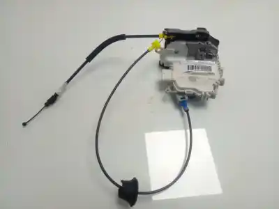 Second-hand car spare part front right door lock for audi q3 (8ug) attraction oem iam references 8j1837016f  