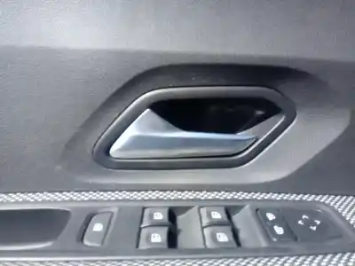 Peça sobressalente para automóvel em segunda mão puxador interior dianteiro esquerdo por dacia sandero comfort referências oem iam 