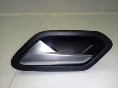 Second-hand car spare part interior left front handle for dacia sandero comfort oem iam references   